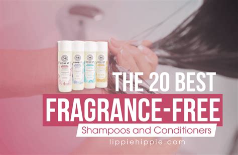 best fragrance free shampoo reviews.